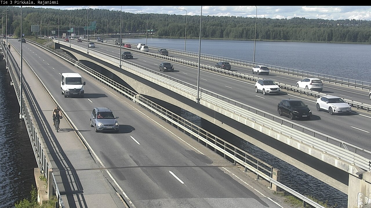 Kelikamerat Kuva Tie 3 Pirkkala. Rajaniemi, Pirkkala, Pirkanmaa