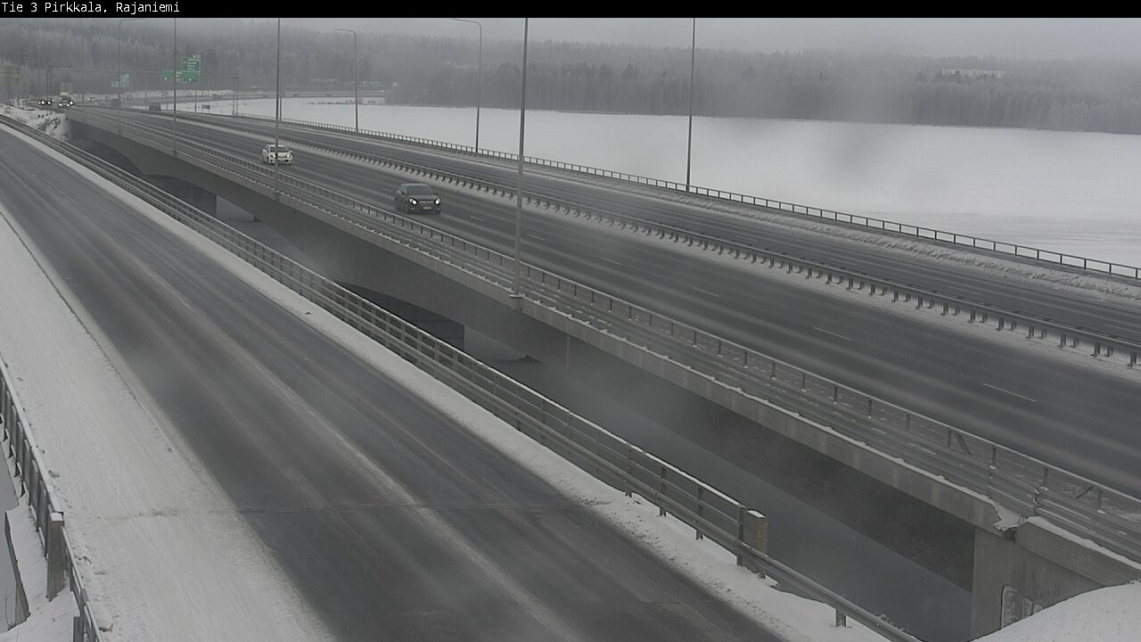 Kelikamerat Kuva Tie 3 Pirkkala. Rajaniemi, Pirkkala, Pirkanmaa