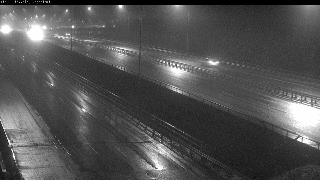 Weather Camera Image Road 3 Pirkkala, Rajaniemi, Pirkkala, Pirkanmaa