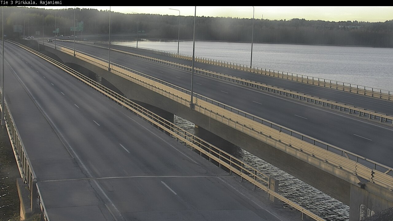 Weather Camera Image Väg 3 Birkala, Rajaniemi, Pirkkala, Pirkanmaa