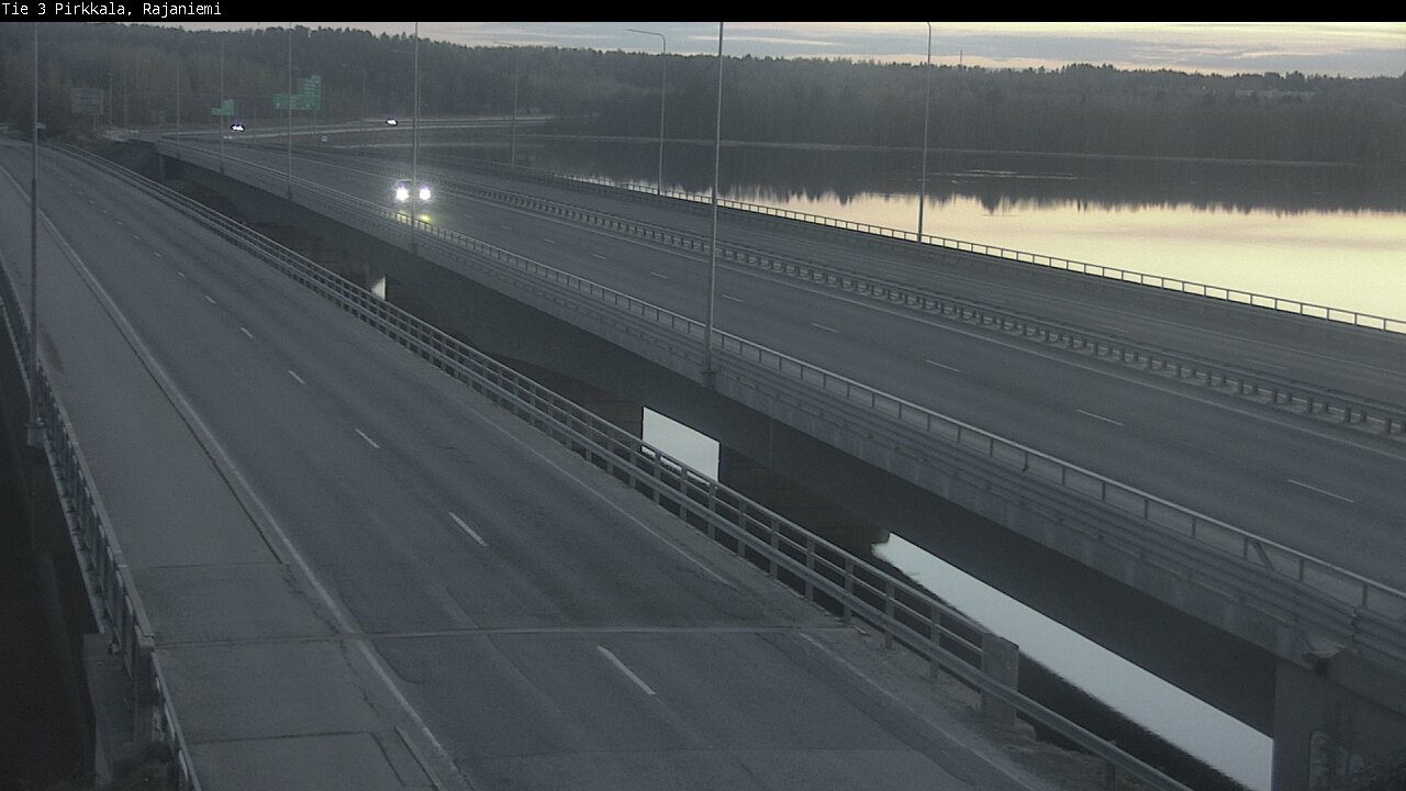 Weather Camera Image Väg 3 Birkala, Rajaniemi, Pirkkala, Pirkanmaa