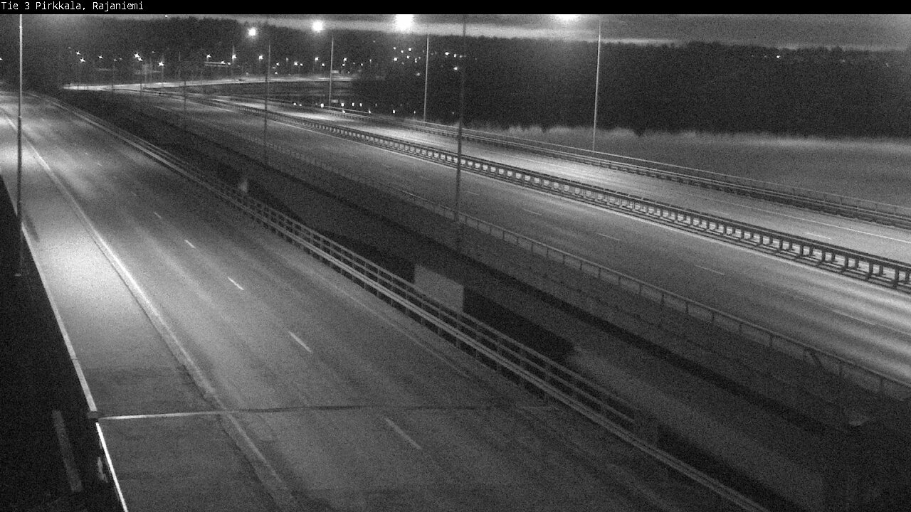 Weather Camera Image Väg 3 Birkala, Rajaniemi, Pirkkala, Pirkanmaa