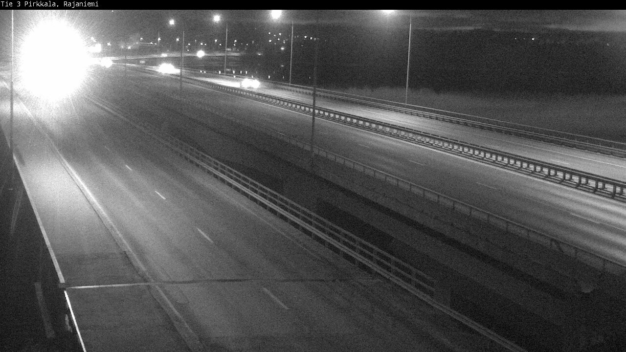Weather Camera Image Väg 3 Birkala, Rajaniemi, Pirkkala, Pirkanmaa