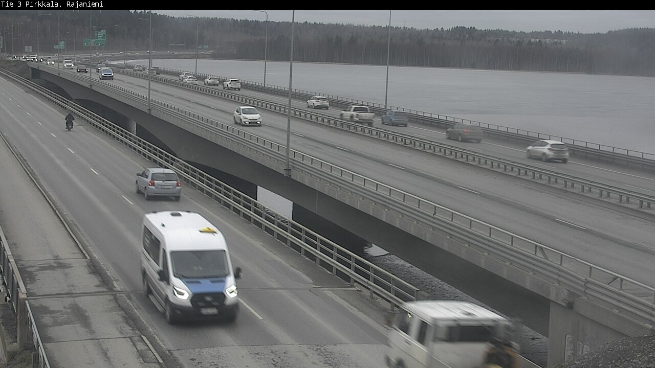 Kelikamerat Kuva Tie 3 Pirkkala. Rajaniemi, Pirkkala, Pirkanmaa