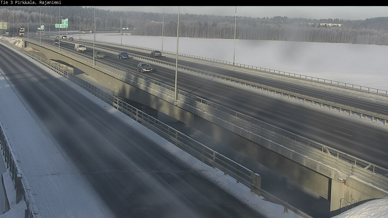 Kelikamerat Kuva Tie 3 Pirkkala. Rajaniemi, Pirkkala, Pirkanmaa