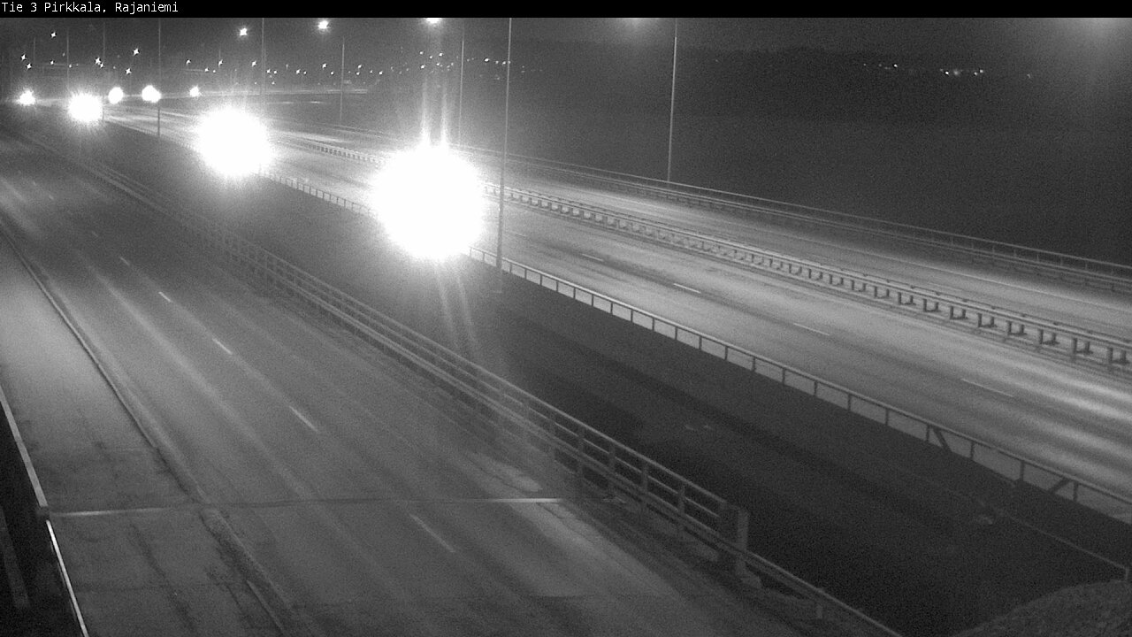 Kelikamerat Kuva Tie 3 Pirkkala. Rajaniemi, Pirkkala, Pirkanmaa