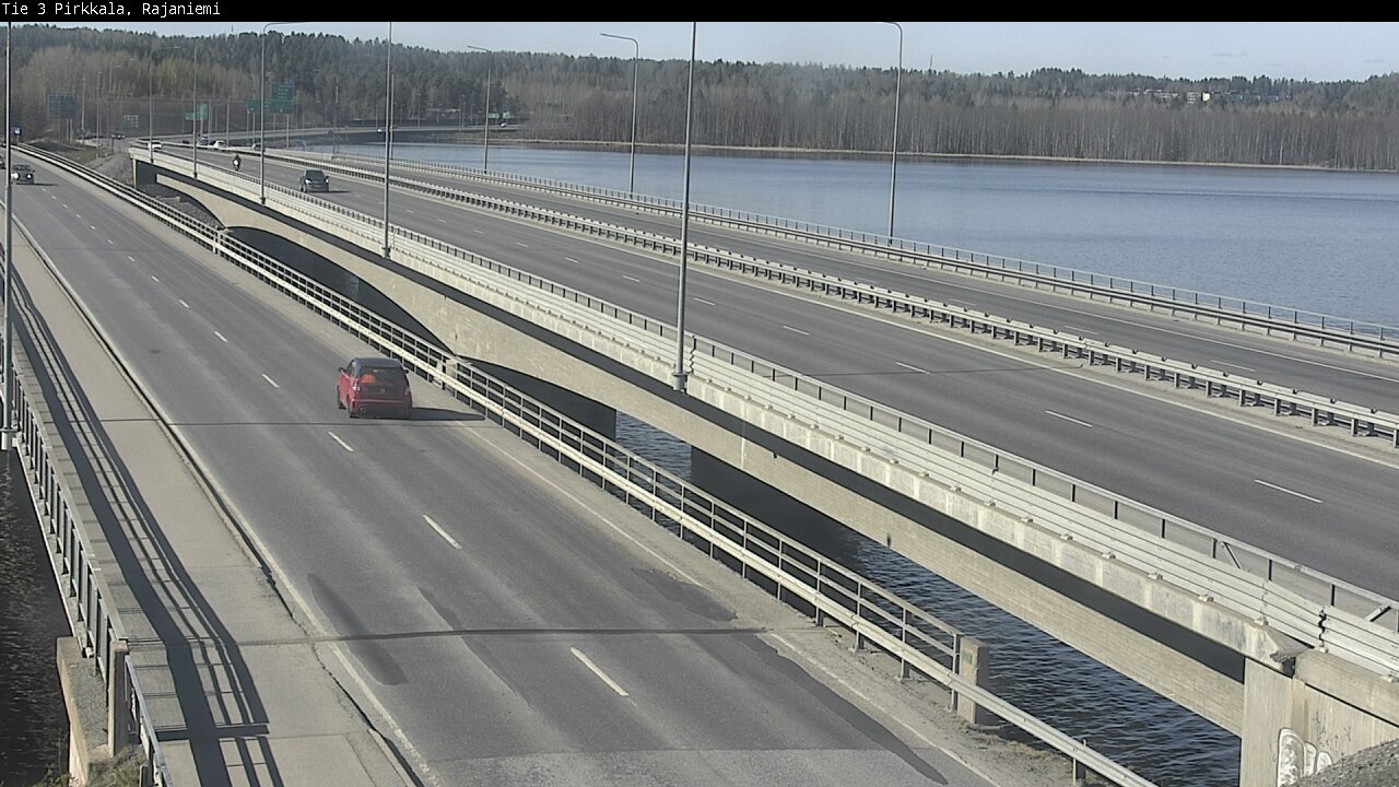 Weather Camera Image Väg 3 Birkala, Rajaniemi, Pirkkala, Pirkanmaa