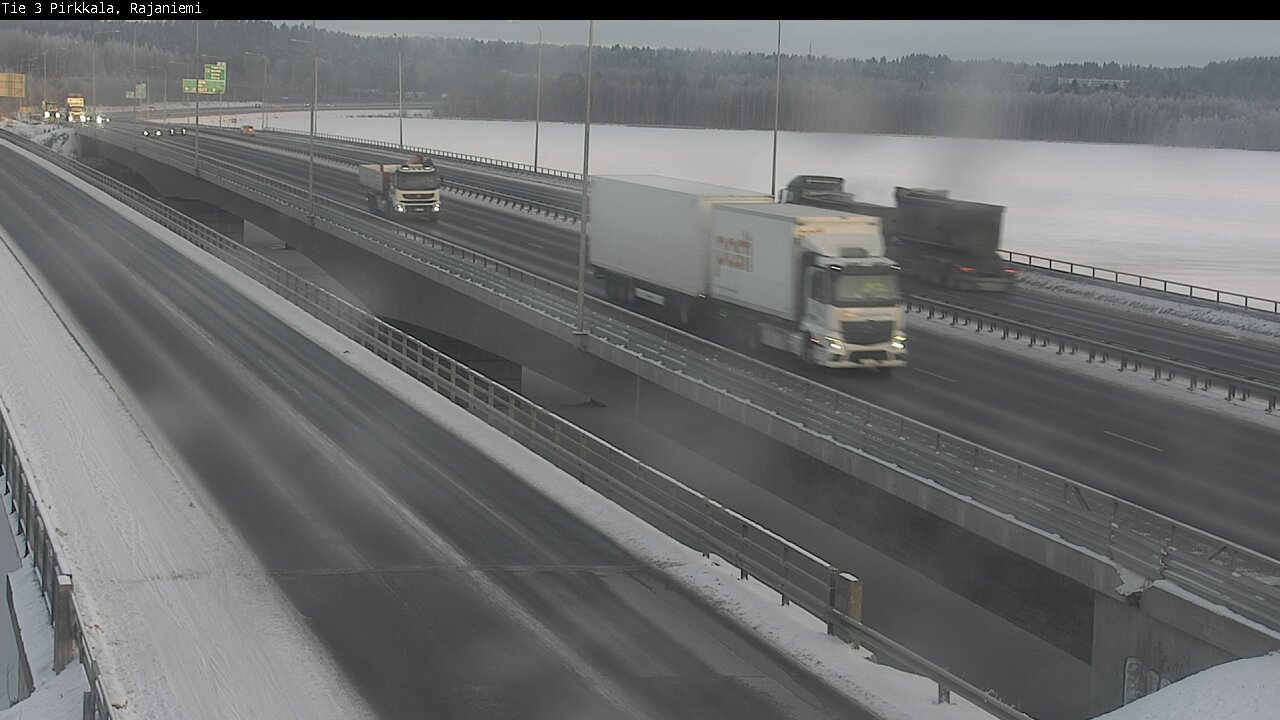 Kelikamerat Kuva Tie 3 Pirkkala. Rajaniemi, Pirkkala, Pirkanmaa