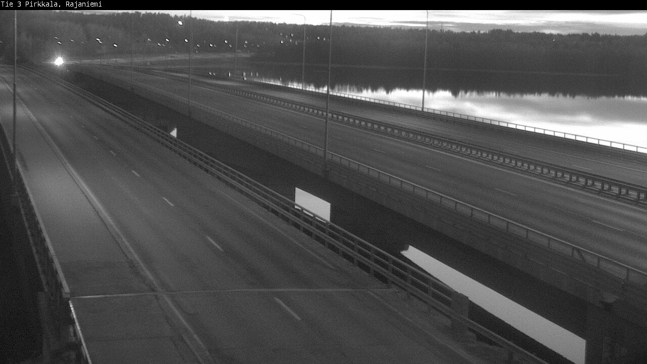 Weather Camera Image Väg 3 Birkala, Rajaniemi, Pirkkala, Pirkanmaa