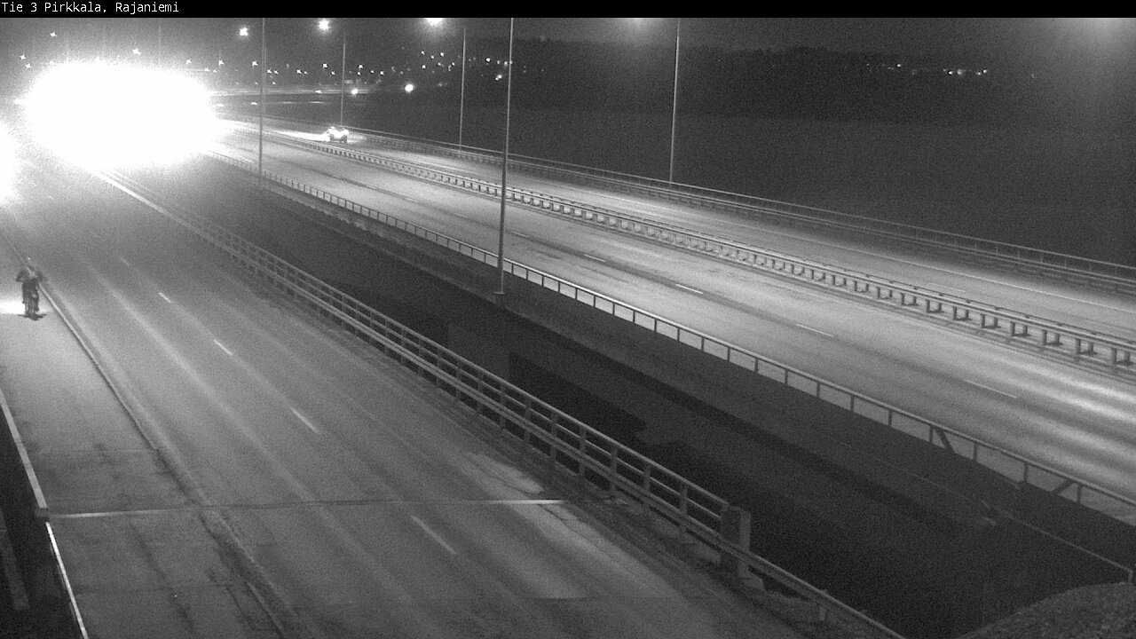 Kelikamerat Kuva Tie 3 Pirkkala. Rajaniemi, Pirkkala, Pirkanmaa