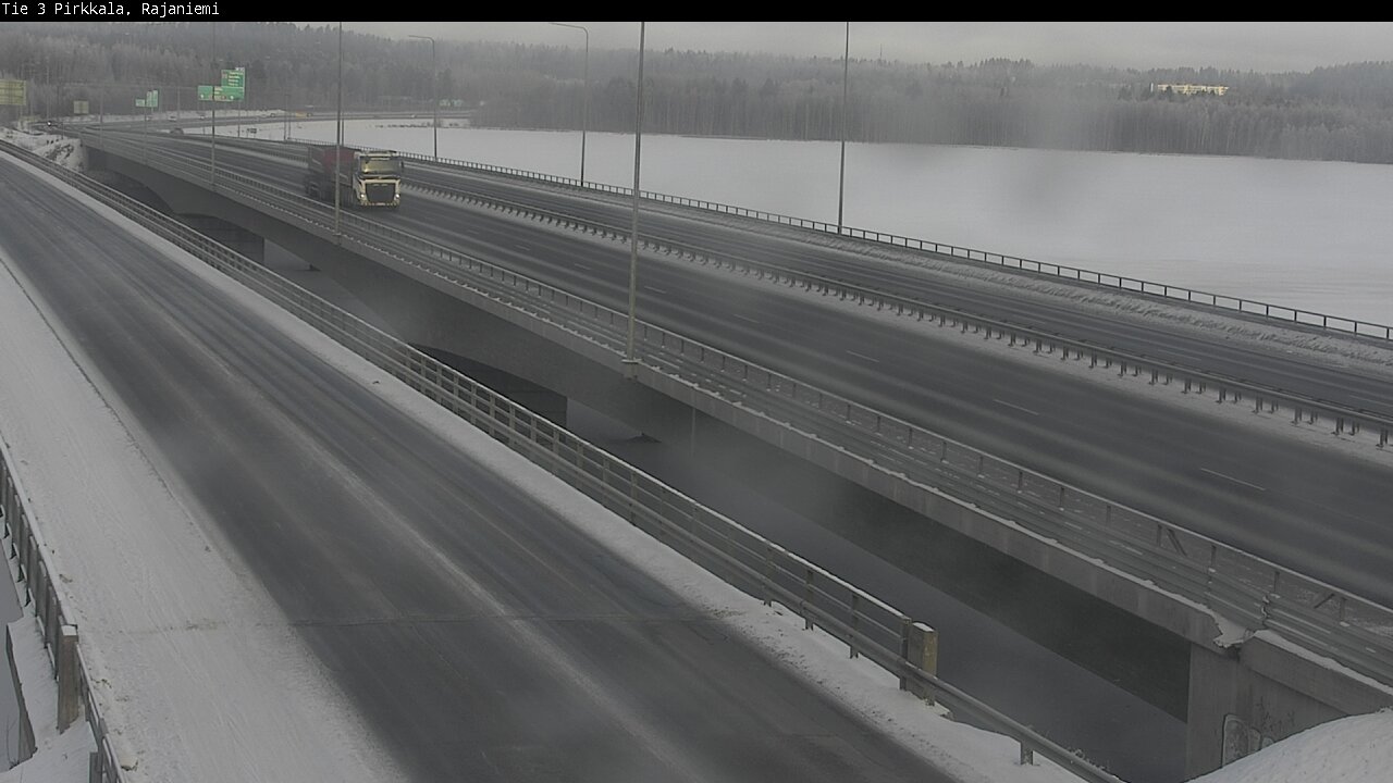 Kelikamerat Kuva Tie 3 Pirkkala. Rajaniemi, Pirkkala, Pirkanmaa