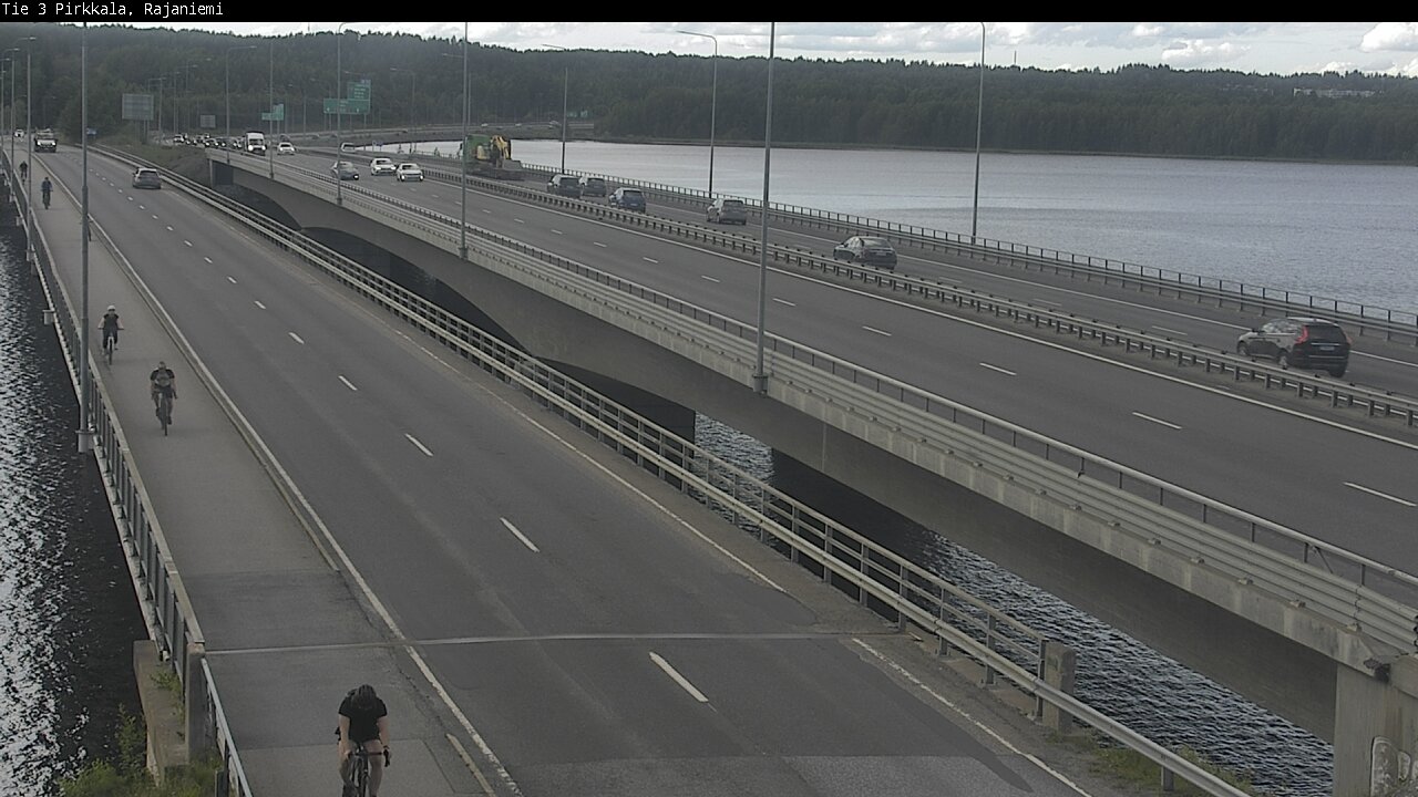 Kelikamerat Kuva Tie 3 Pirkkala. Rajaniemi, Pirkkala, Pirkanmaa