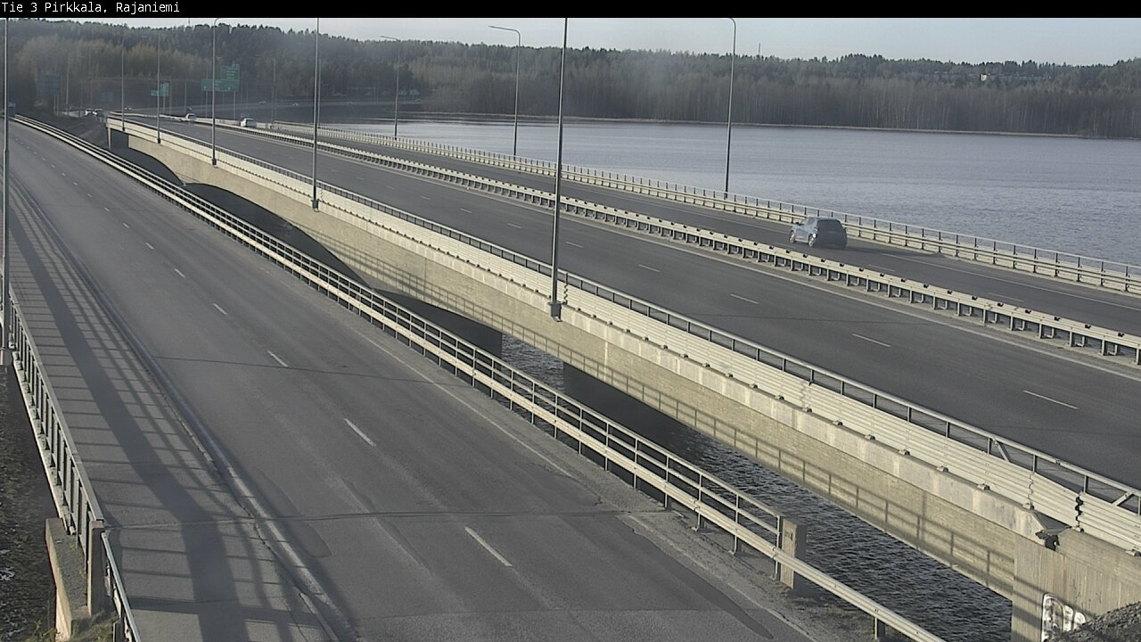 Weather Camera Image Väg 3 Birkala, Rajaniemi, Pirkkala, Pirkanmaa