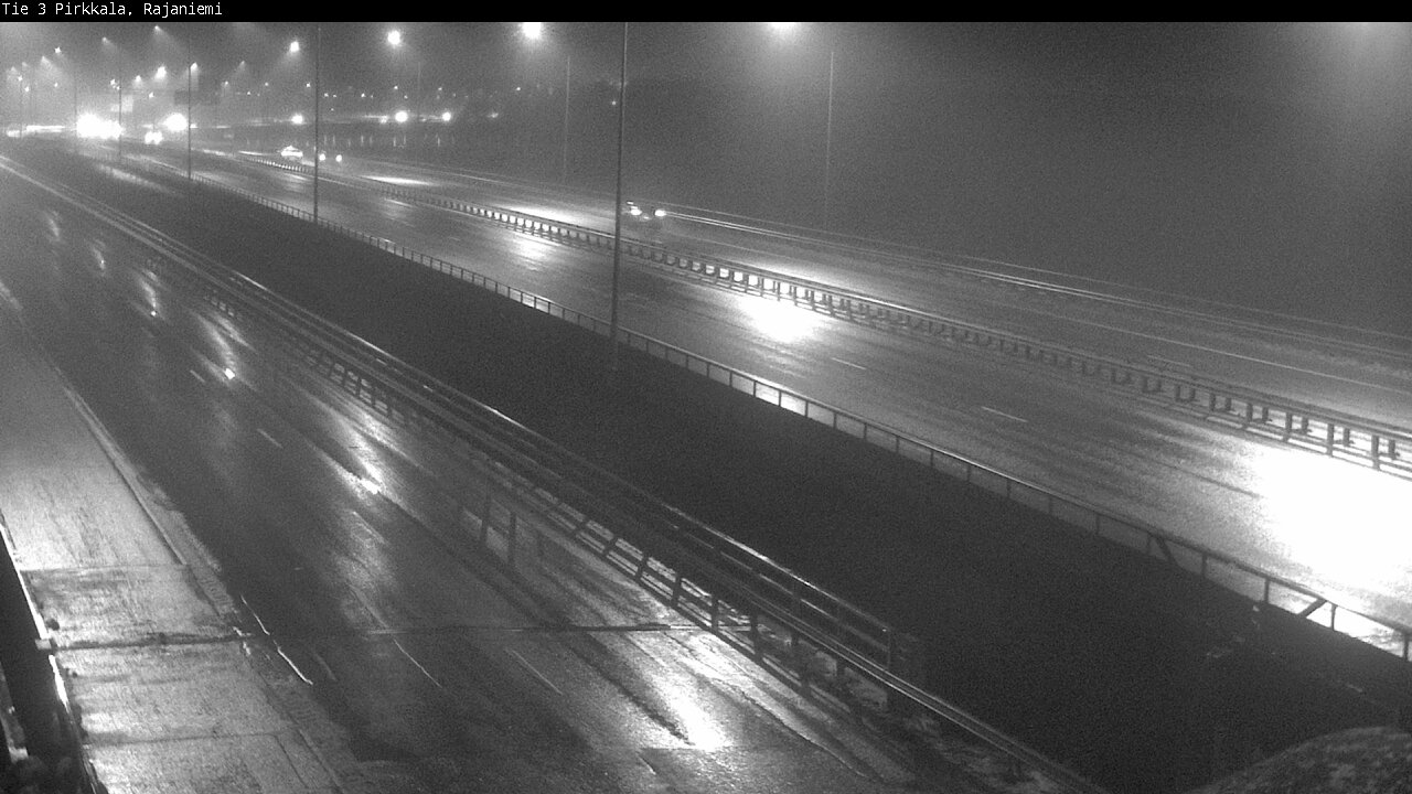 Weather Camera Image Road 3 Pirkkala, Rajaniemi, Pirkkala, Pirkanmaa