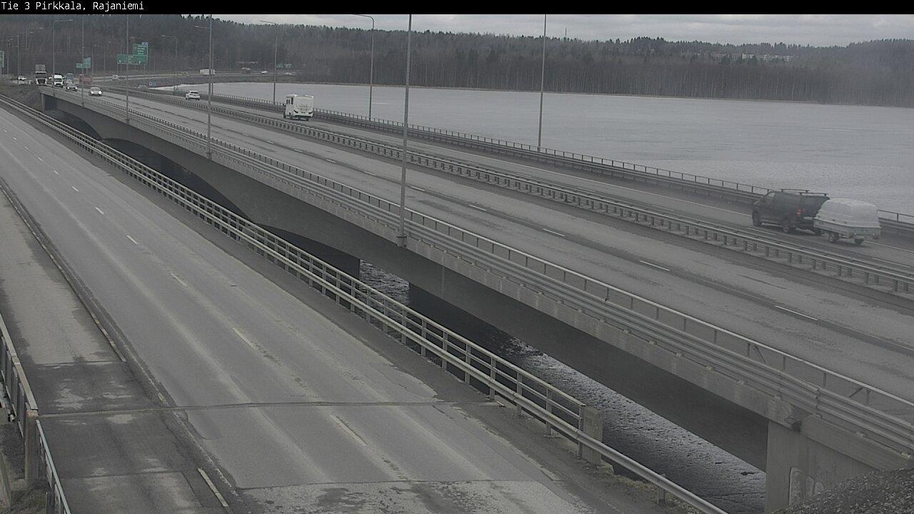 Kelikamerat Kuva Tie 3 Pirkkala. Rajaniemi, Pirkkala, Pirkanmaa