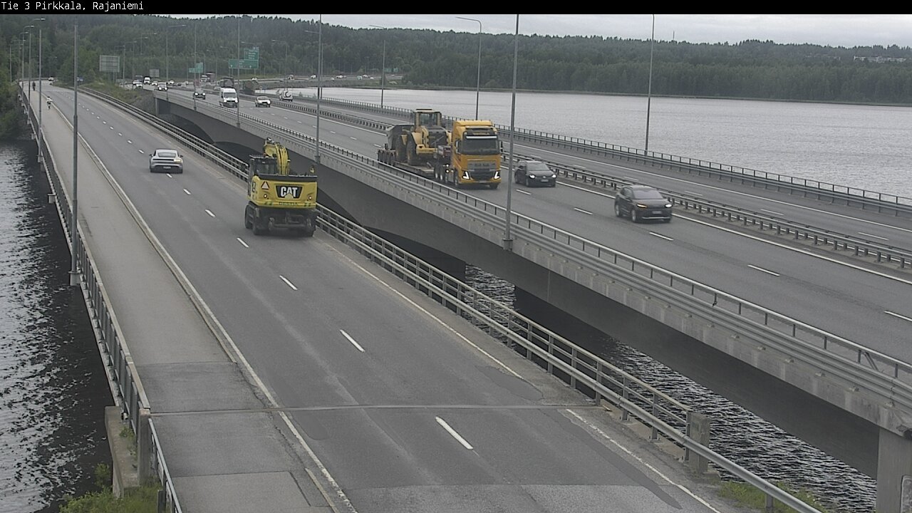 Kelikamerat Kuva Tie 3 Pirkkala. Rajaniemi, Pirkkala, Pirkanmaa