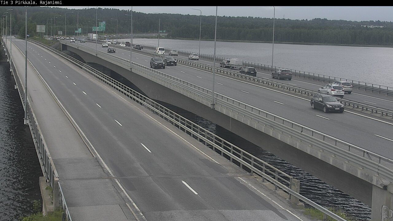 Kelikamerat Kuva Tie 3 Pirkkala. Rajaniemi, Pirkkala, Pirkanmaa