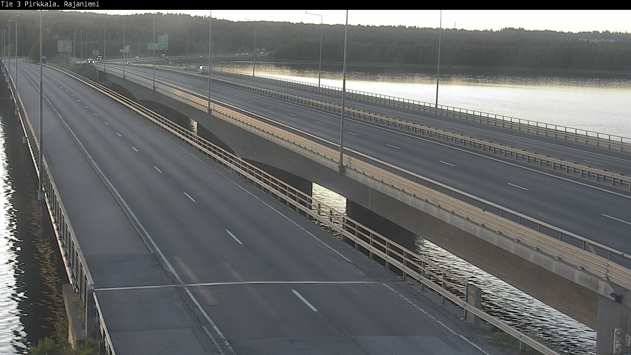 Kelikamerat Kuva Tie 3 Pirkkala. Rajaniemi, Pirkkala, Pirkanmaa