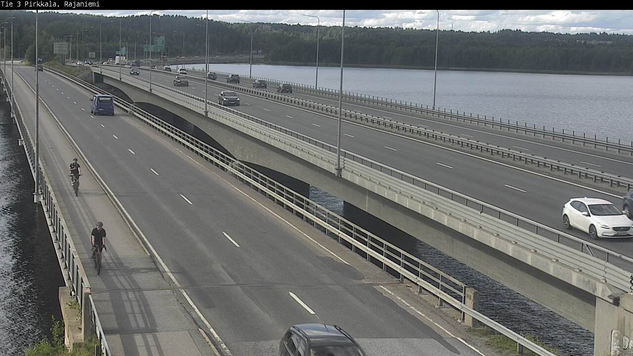 Kelikamerat Kuva Tie 3 Pirkkala. Rajaniemi, Pirkkala, Pirkanmaa
