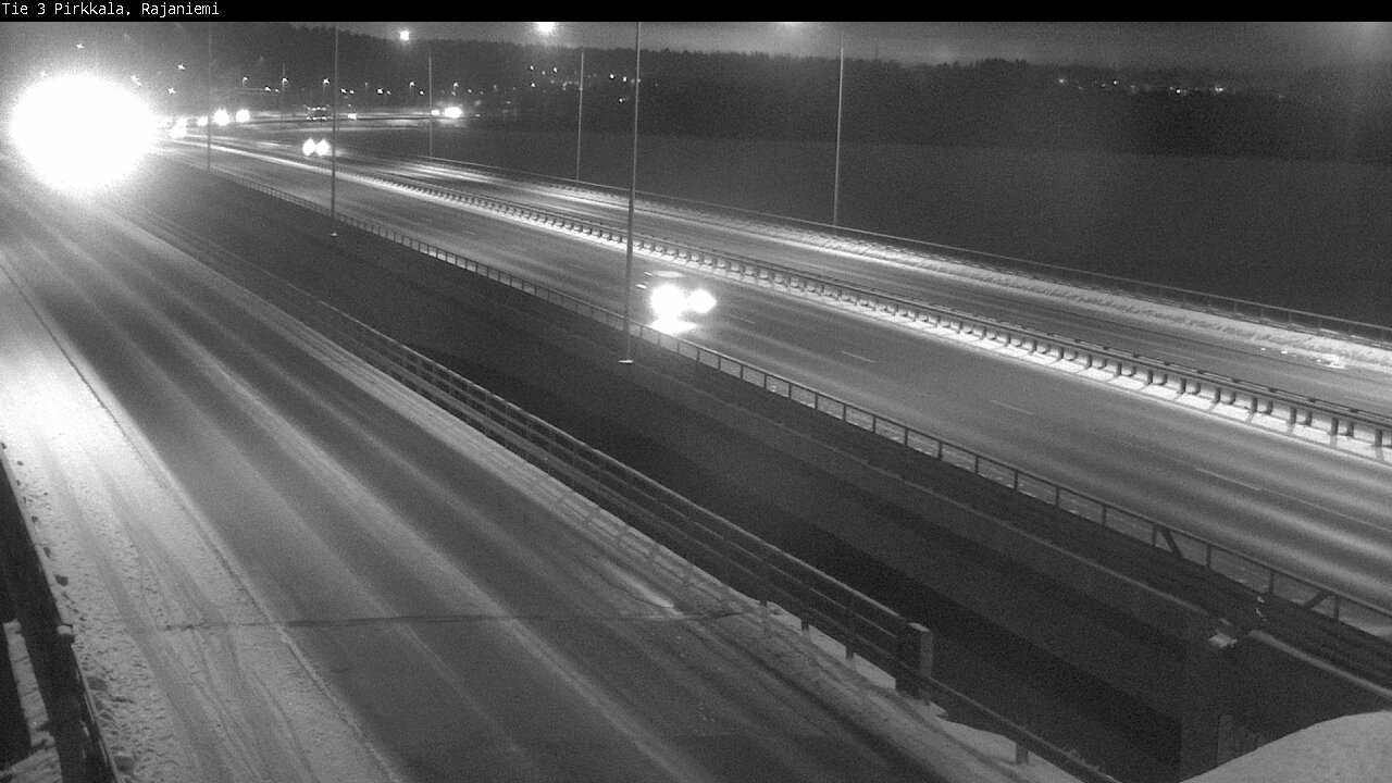 Kelikamerat Kuva Tie 3 Pirkkala. Rajaniemi, Pirkkala, Pirkanmaa