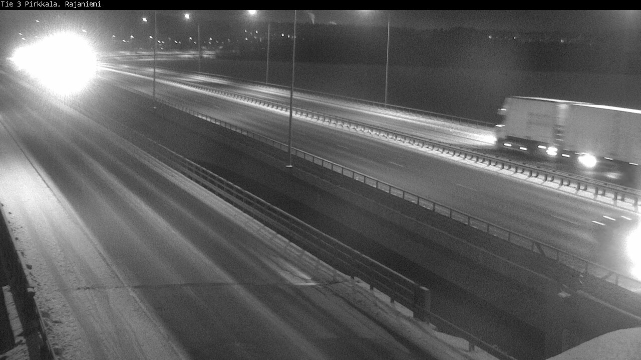 Kelikamerat Kuva Tie 3 Pirkkala. Rajaniemi, Pirkkala, Pirkanmaa