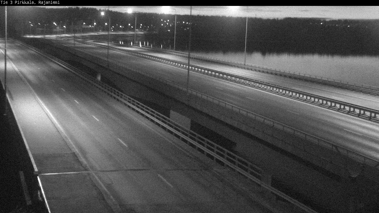 Weather Camera Image Väg 3 Birkala, Rajaniemi, Pirkkala, Pirkanmaa
