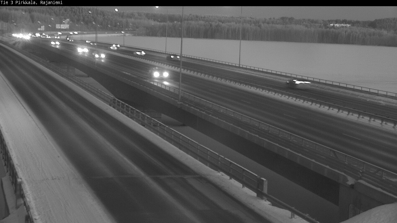 Kelikamerat Kuva Tie 3 Pirkkala. Rajaniemi, Pirkkala, Pirkanmaa