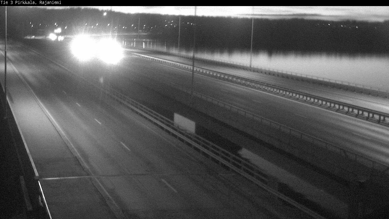 Weather Camera Image Väg 3 Birkala, Rajaniemi, Pirkkala, Pirkanmaa