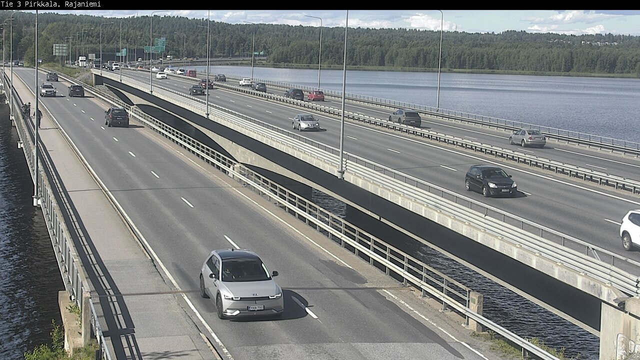 Kelikamerat Kuva Tie 3 Pirkkala. Rajaniemi, Pirkkala, Pirkanmaa
