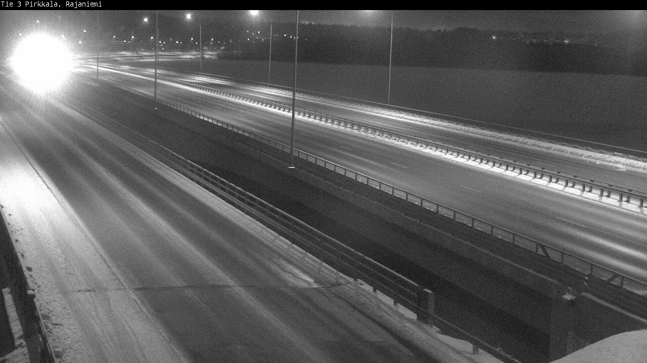 Kelikamerat Kuva Tie 3 Pirkkala. Rajaniemi, Pirkkala, Pirkanmaa