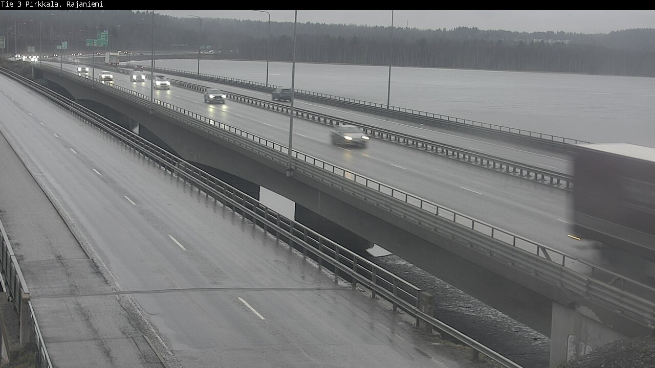 Kelikamerat Kuva Tie 3 Pirkkala. Rajaniemi, Pirkkala, Pirkanmaa