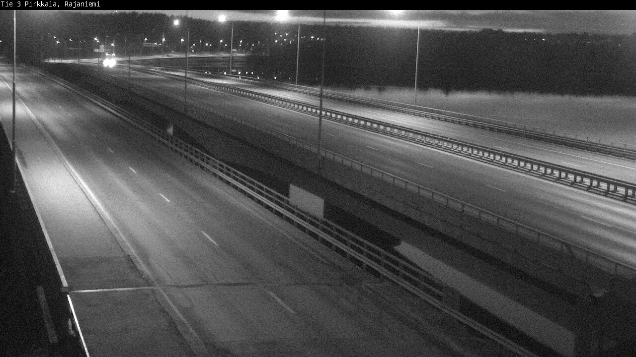 Weather Camera Image Väg 3 Birkala, Rajaniemi, Pirkkala, Pirkanmaa