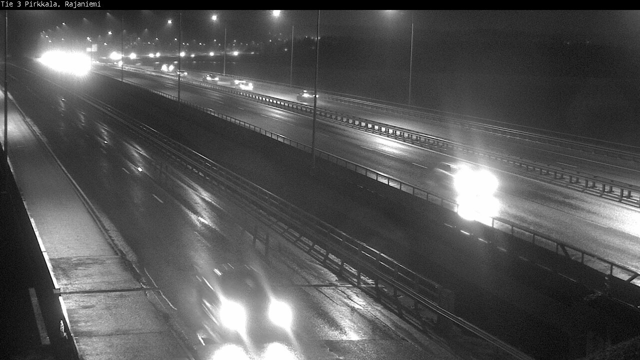 Weather Camera Image Väg 3 Birkala, Rajaniemi, Pirkkala, Pirkanmaa