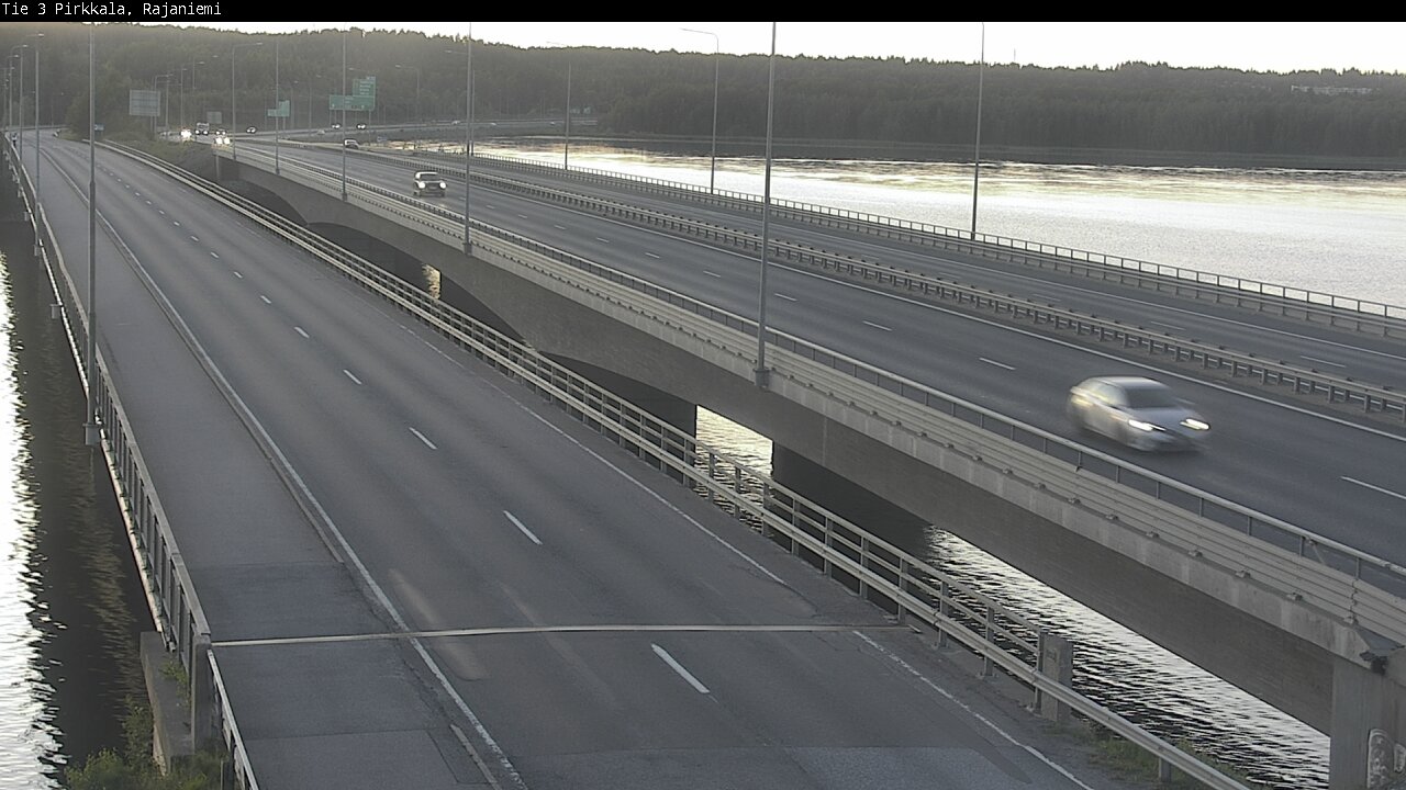 Kelikamerat Kuva Tie 3 Pirkkala. Rajaniemi, Pirkkala, Pirkanmaa