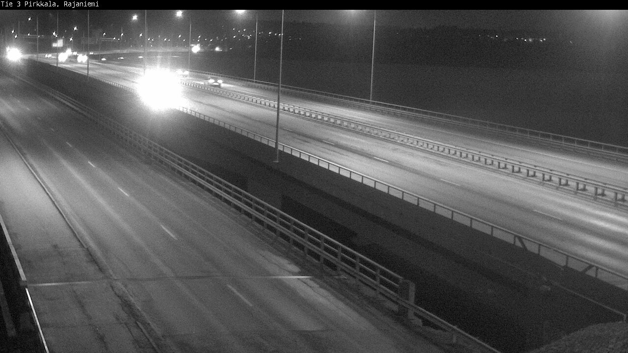 Kelikamerat Kuva Tie 3 Pirkkala. Rajaniemi, Pirkkala, Pirkanmaa