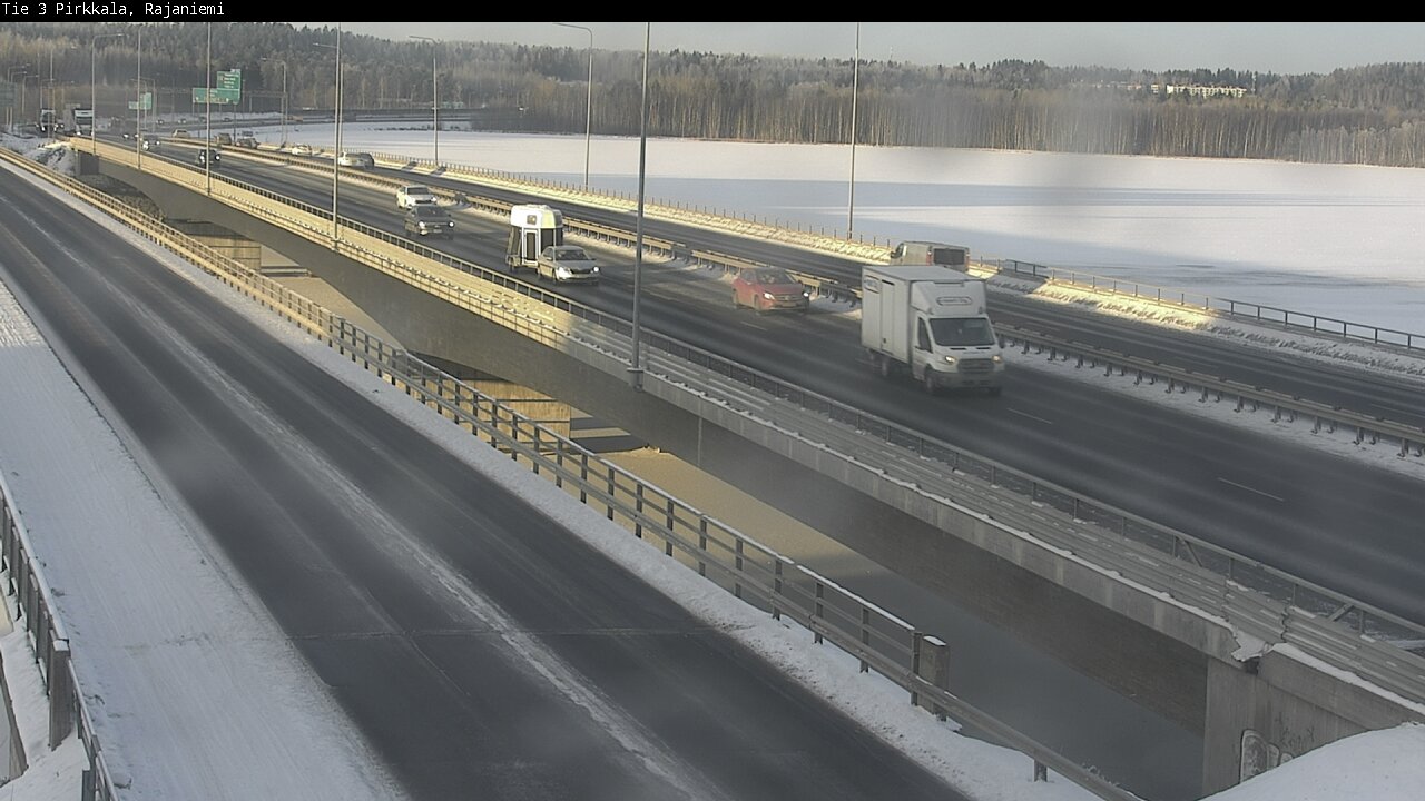 Kelikamerat Kuva Tie 3 Pirkkala. Rajaniemi, Pirkkala, Pirkanmaa