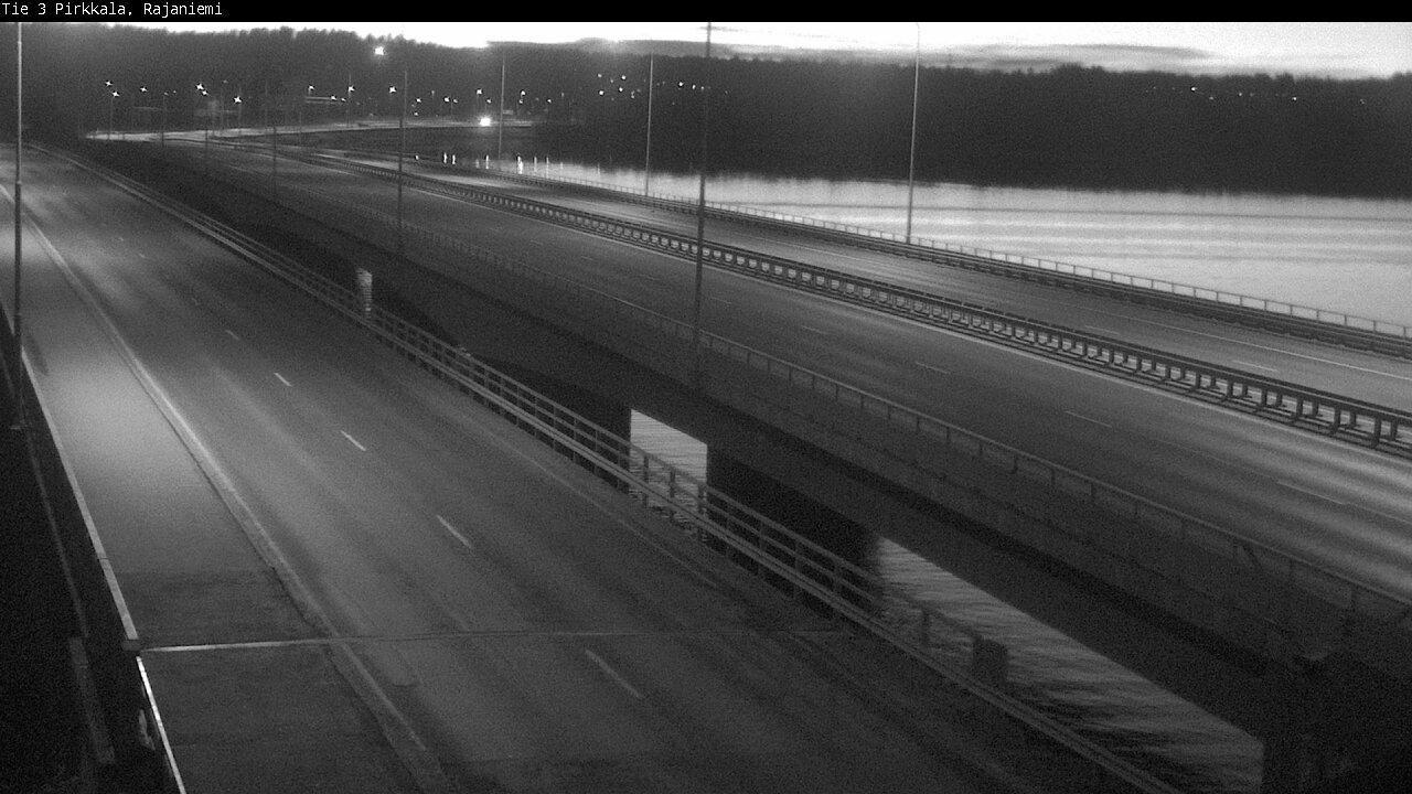 Weather Camera Image Väg 3 Birkala, Rajaniemi, Pirkkala, Pirkanmaa