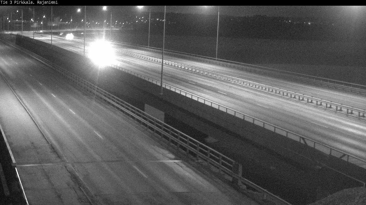 Kelikamerat Kuva Tie 3 Pirkkala. Rajaniemi, Pirkkala, Pirkanmaa