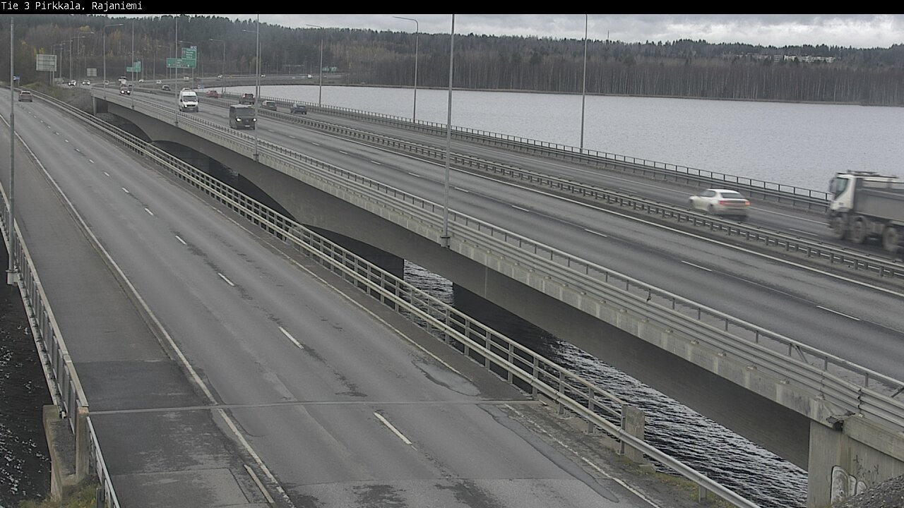 Kelikamerat Kuva Tie 3 Pirkkala. Rajaniemi, Pirkkala, Pirkanmaa