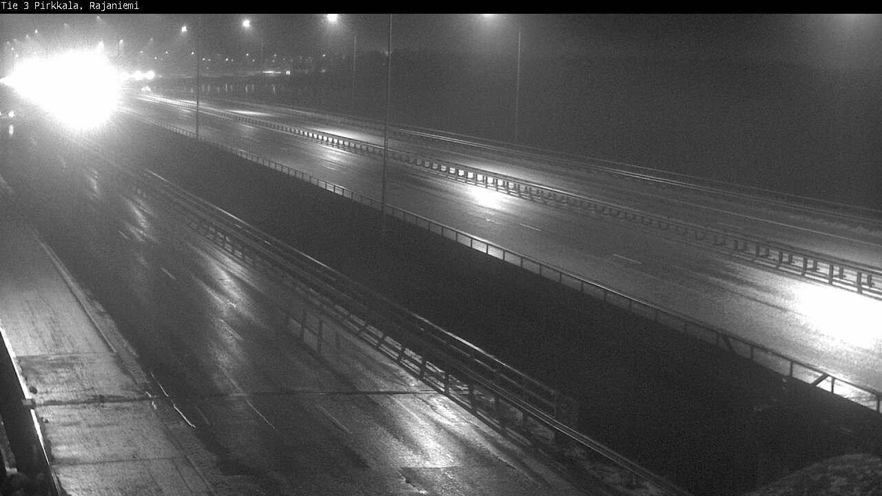 Weather Camera Image Road 3 Pirkkala, Rajaniemi, Pirkkala, Pirkanmaa