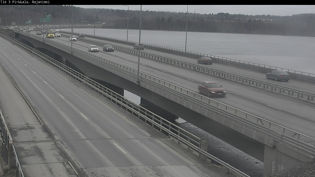 Kelikamerat Kuva Tie 3 Pirkkala. Rajaniemi, Pirkkala, Pirkanmaa