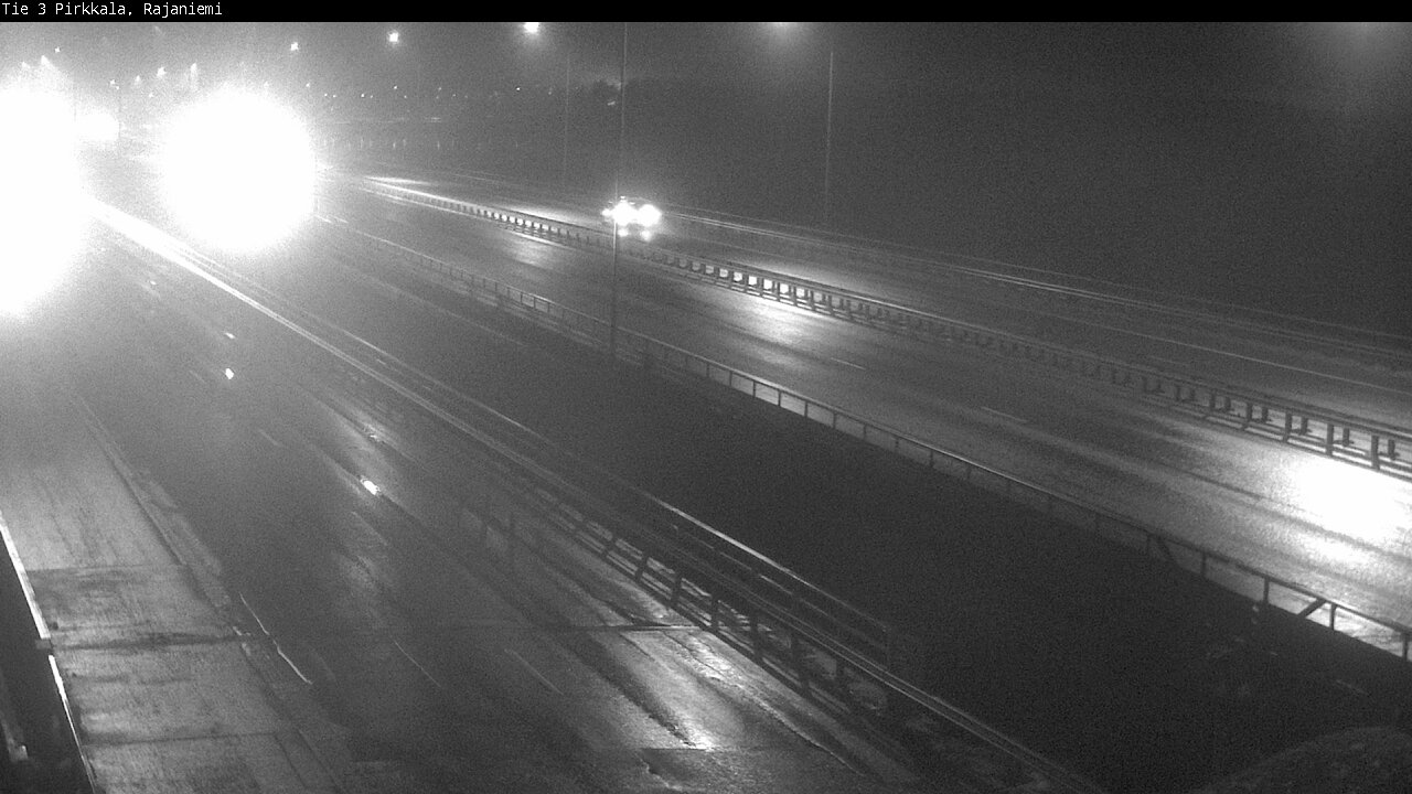 Weather Camera Image Road 3 Pirkkala, Rajaniemi, Pirkkala, Pirkanmaa