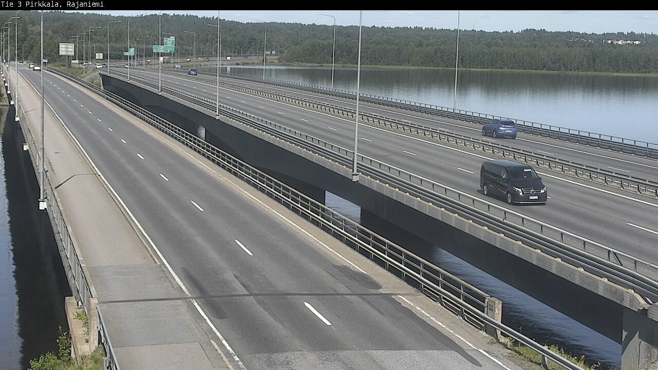 Kelikamerat Kuva Tie 3 Pirkkala. Rajaniemi, Pirkkala, Pirkanmaa