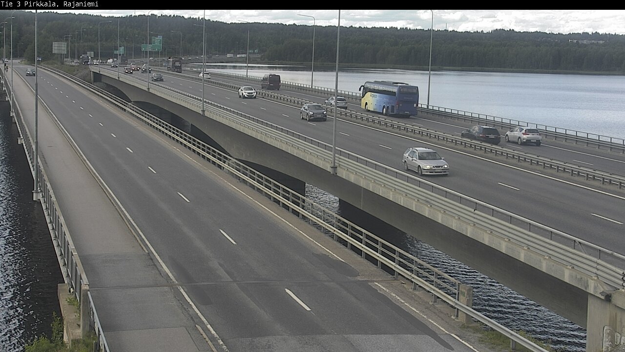Kelikamerat Kuva Tie 3 Pirkkala. Rajaniemi, Pirkkala, Pirkanmaa
