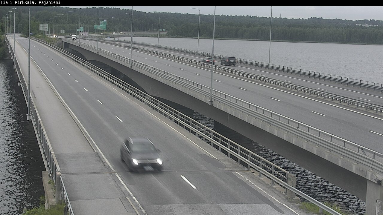 Kelikamerat Kuva Tie 3 Pirkkala. Rajaniemi, Pirkkala, Pirkanmaa