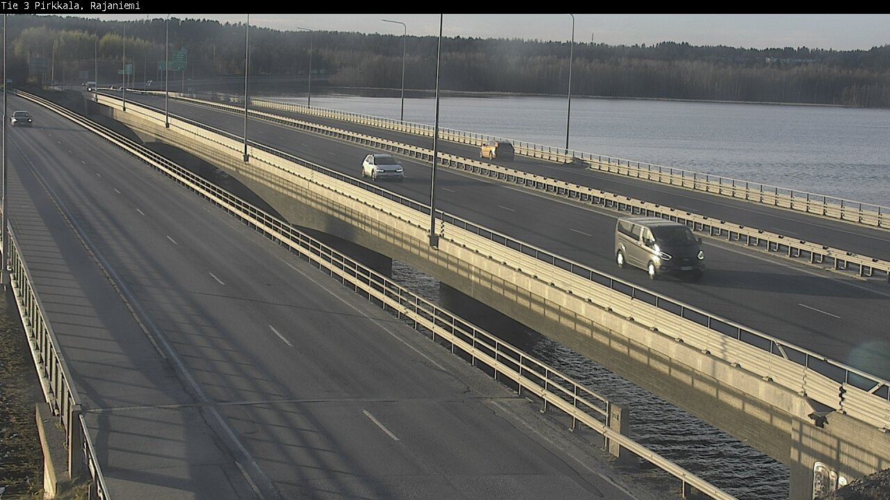Weather Camera Image Väg 3 Birkala, Rajaniemi, Pirkkala, Pirkanmaa