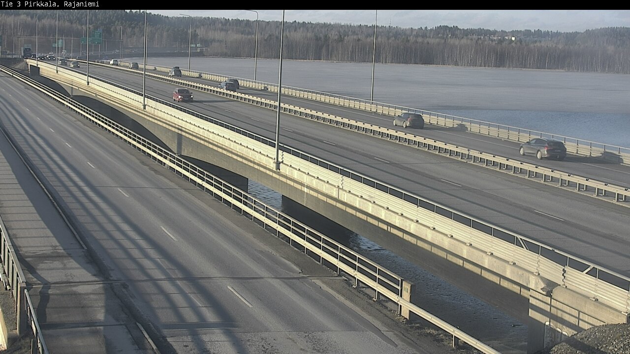 Weather Camera Image Väg 3 Birkala, Rajaniemi, Pirkkala, Pirkanmaa