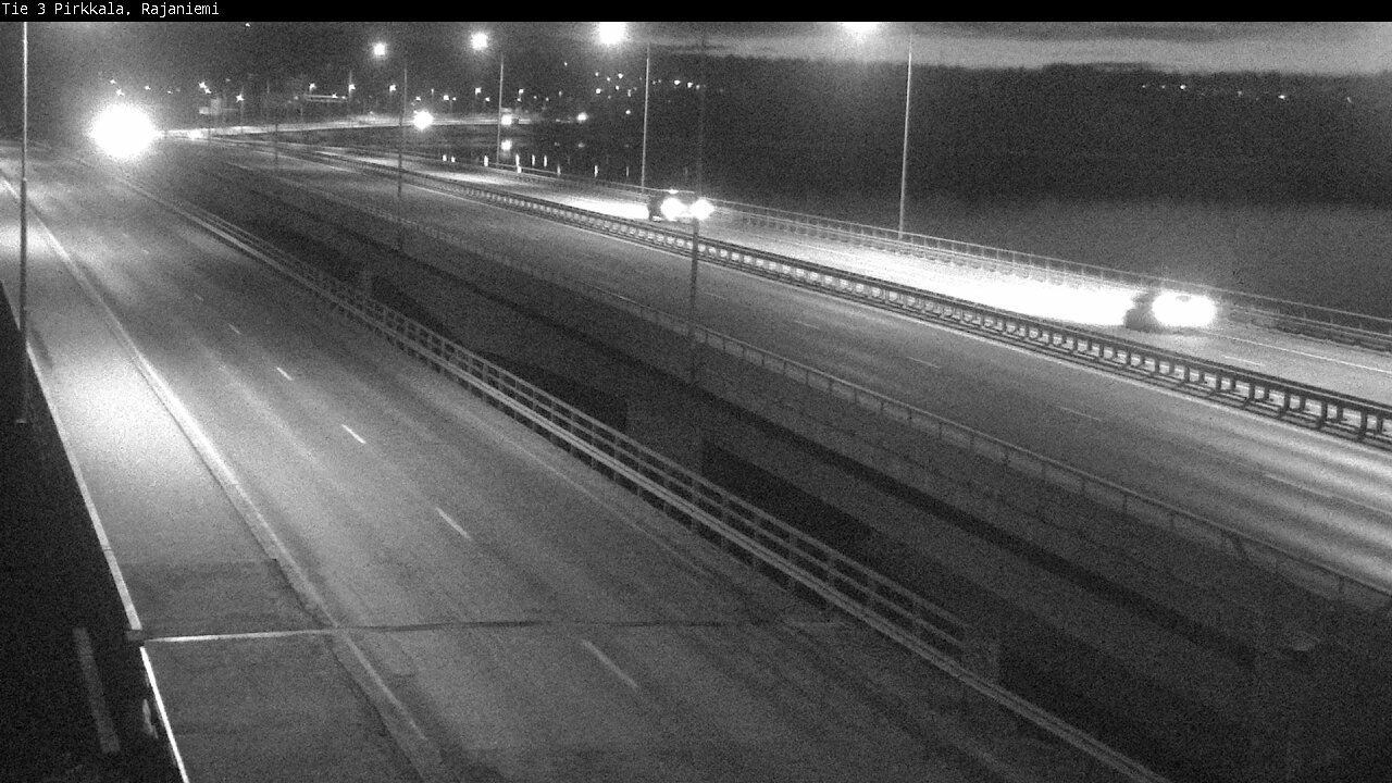 Weather Camera Image Väg 3 Birkala, Rajaniemi, Pirkkala, Pirkanmaa