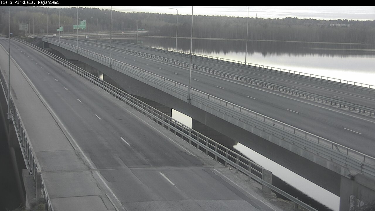 Weather Camera Image Väg 3 Birkala, Rajaniemi, Pirkkala, Pirkanmaa