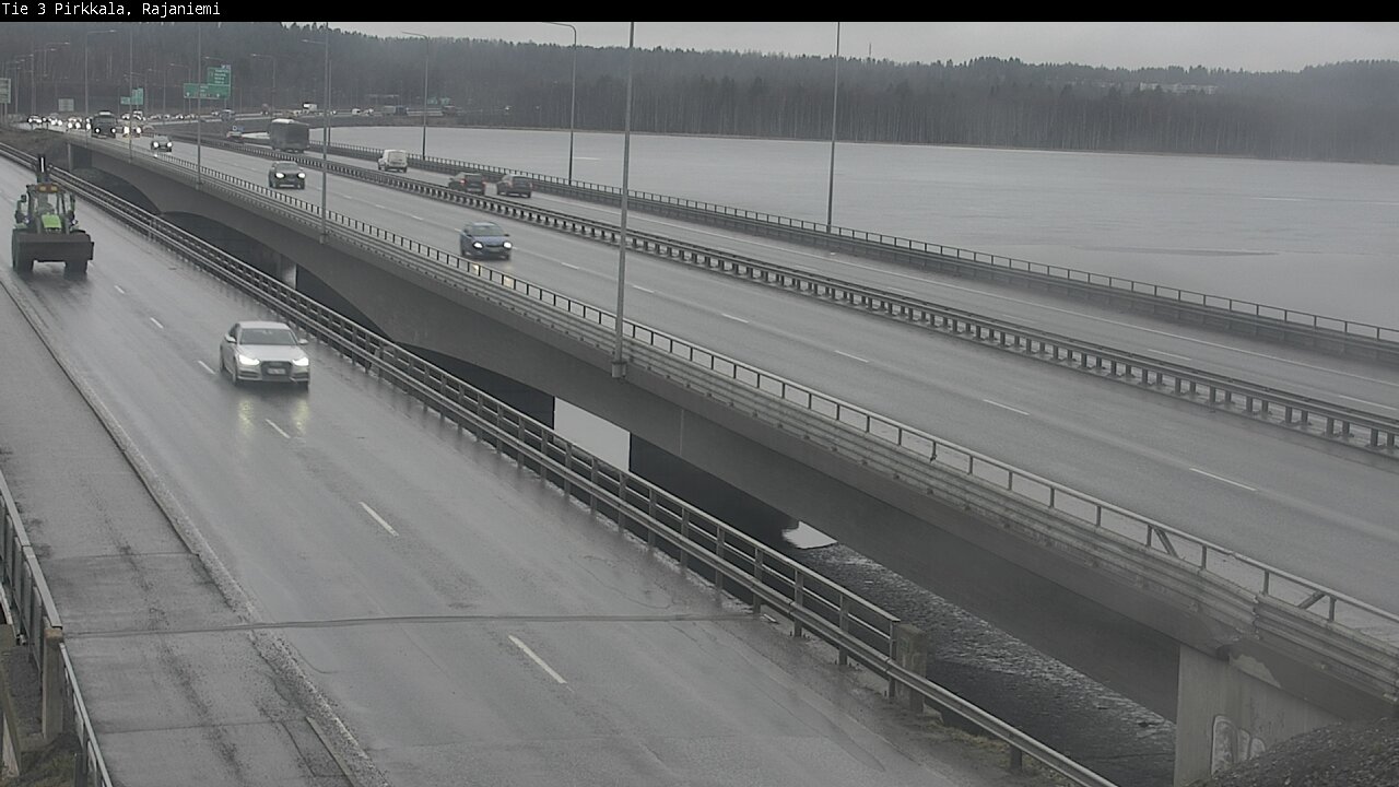 Kelikamerat Kuva Tie 3 Pirkkala. Rajaniemi, Pirkkala, Pirkanmaa